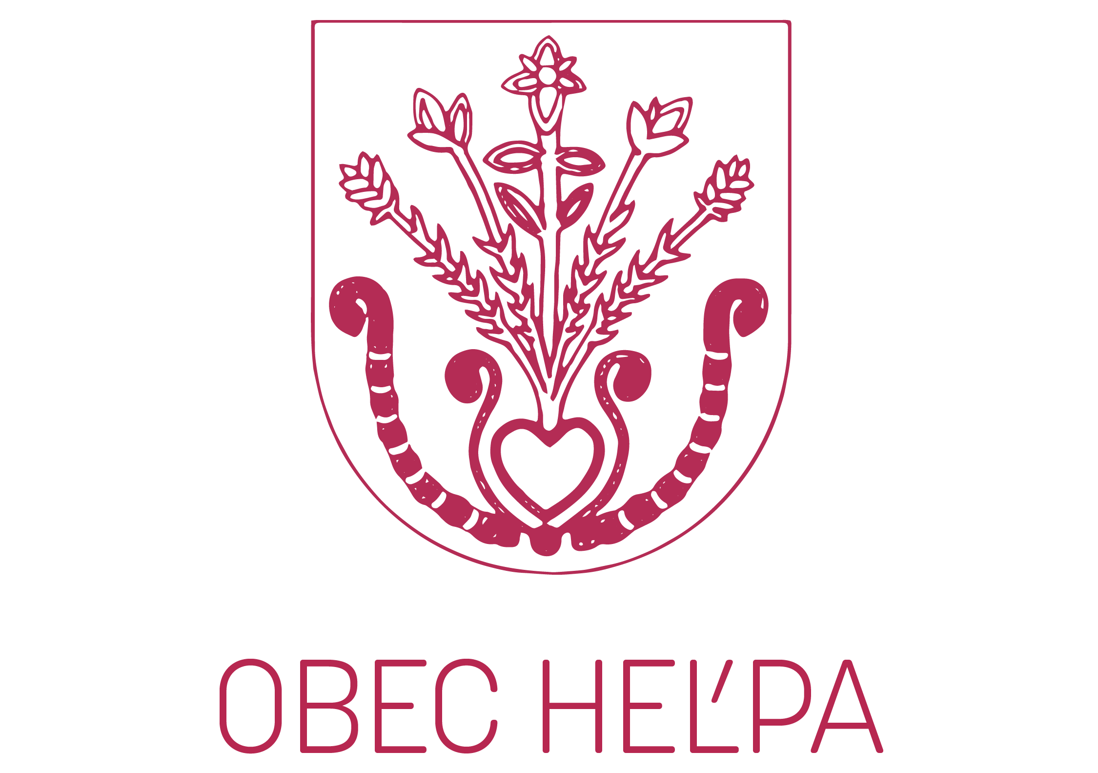 Obec Heľpa